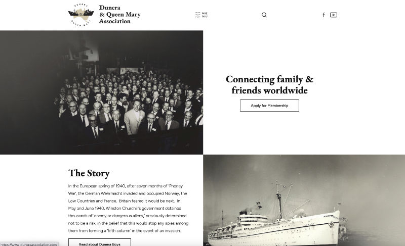 Dunera Association